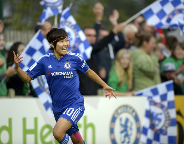 Ji So-Yun will be hoping to show everyone why she came so close to winning a second Player of the Year award. | Image: Chelsea FC