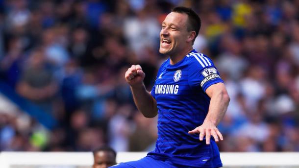 A Chelsea without Terry is something no-one will get used to in a hurry. | Image source: Sky Sports.