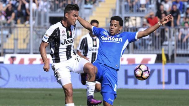 FOTO: Prensa Juventus