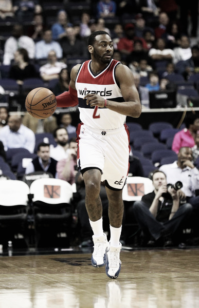 Washington must find help for John Wall elsewhere. Photo: Rob Carr/Getty Images 