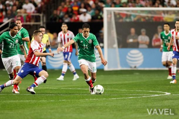 Will Javier Hernandez of Mexico win the Golden Boot | VAVEL