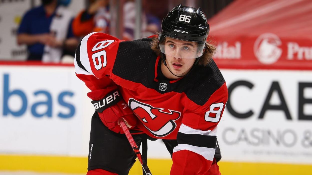 Why the New Jersey Devils are dominating the NHL - ESPN