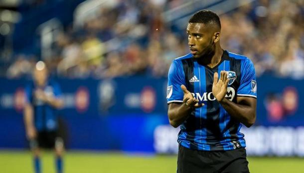 Anthony Jackson-Hamel will want to carry his club form onto the international stage | Source: impactmontreal.com