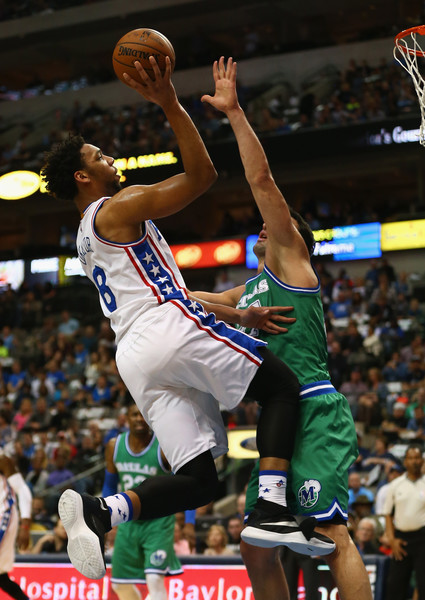 Okafor is an offensive talent, but not defensively sound. Credit: Ronald Martinez/Getty Images North America