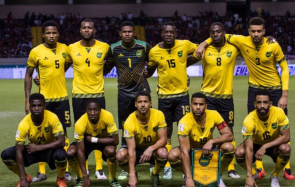 Jamaica is another dark horse in Copa America Centenario |  Arnoldo Robert - Fotogenia/LatinContent/Getty Images)