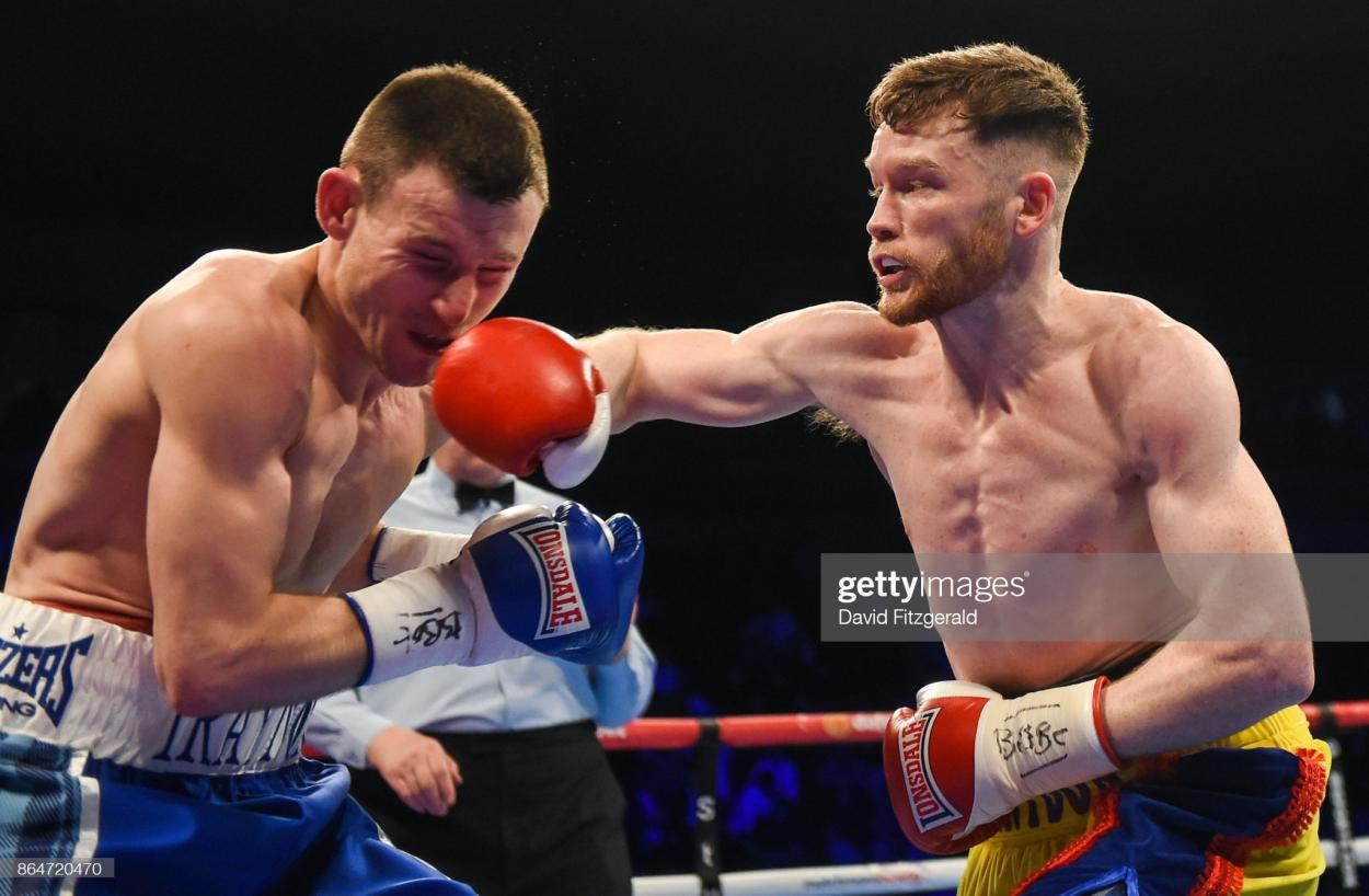 (Photo By David Fitzgerald/Sportsfile via Getty Images)