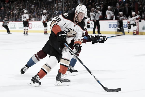 McGinn adds much needed forward scoring and strength to the Coyotes lineup. Source: Doug Pensinger/Getty Images North America)