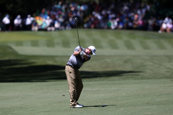 Jason Kokrak in RBC Heritage action. Photo: Tyler Lecka/Getty Images