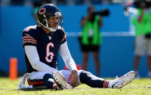 Jay Cutler's options are already dwindling as free agency nears | Streeter Lecka, Getty Images