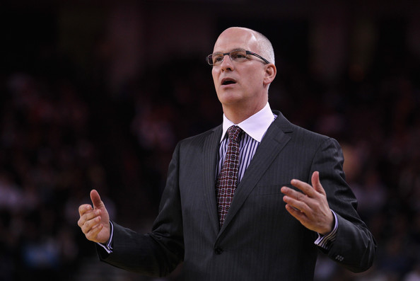 Jay Triano |March 24, 2011 - Source: Ezra Shaw/Getty Images North America|