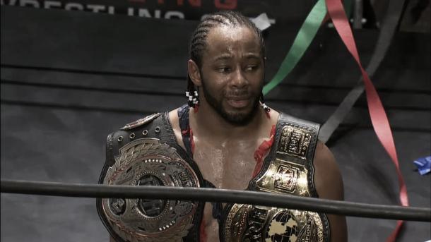 Jay Lethal has been a phenomenal champion for ROH (image: fightnetwork.com)