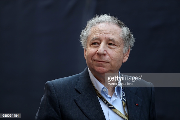 Jean Todt decided against any further punishment, but has removed Vettel from any FIA road safety marketing until the end of the year. (Image Credit: