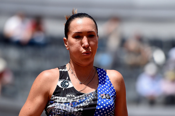 Jelena Jankovic had a poor clay season last year | Photo: Dennis Grombkowski/Getty Images Europe