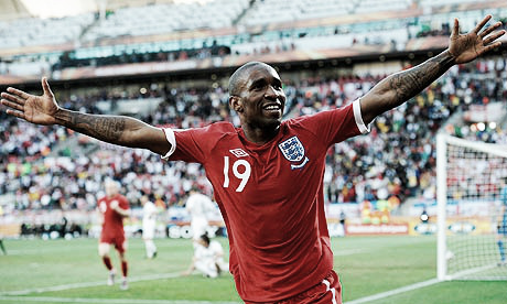 Defoe's experience wasn't enough. Photo- www.theguardian.com