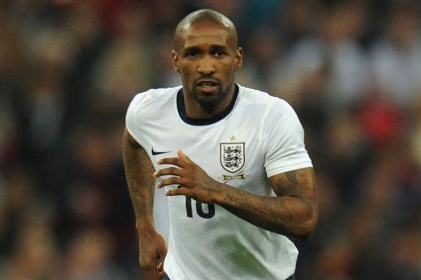 Defoe last played for England in 2013 against San Marino (Photo: Getty Images(