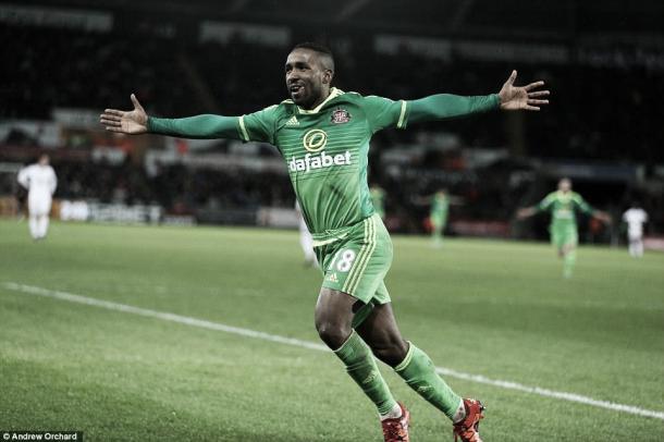 Will Defoe fire Sunderland to safety? | Image: Andrew Orchard