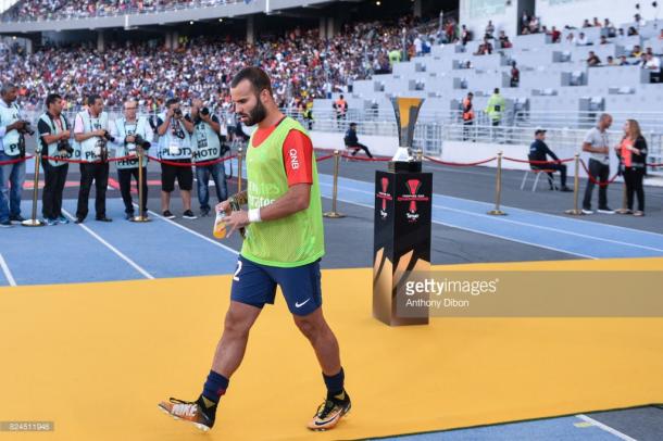 Jese has joined on loan from PSG this summer. Source | Getty Images.