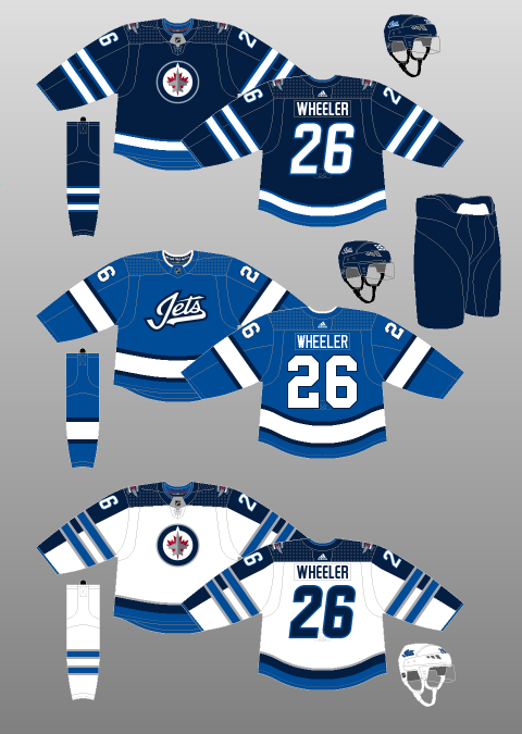 NHLUniforms.com