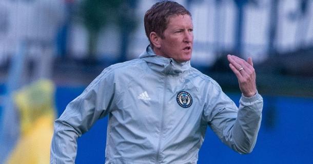Curtin continuará buscando el primer trofeo del Union (mlssoccer.com)
