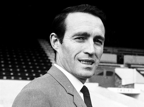 Jimmy Bloomfield, entrenador del Leicester City (1971-1977). | Foto: lcfc.com