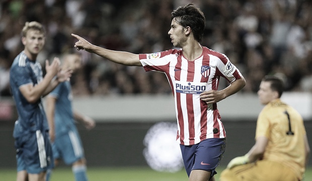 Joao Félix, estrella del Atleti | Foto: VAVEL
