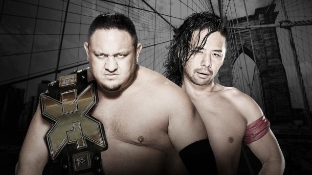 Who will walk away NXT Champion? Photo- WWE.com