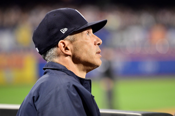 Girardi took a bunch of young players and led them to their most wins since 2012/Photo: Steven Ryan/Getty images