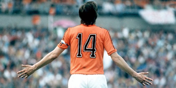 Johan Cruyff | Foto: KNVB