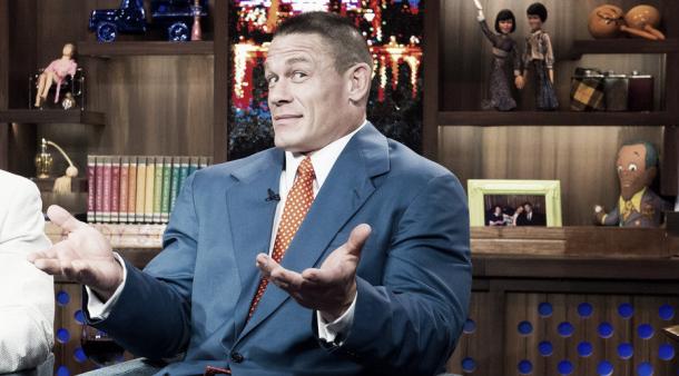John Cena could become a part of The Today Show (image: headlineplanet.com)