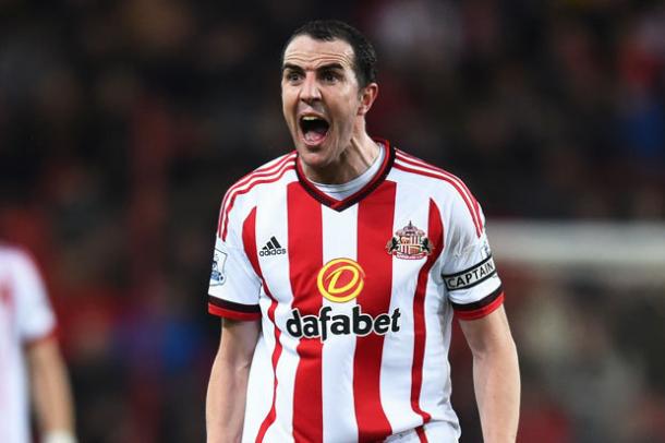 O'Shea has been positive about Sunderland's chances of beating the drop.