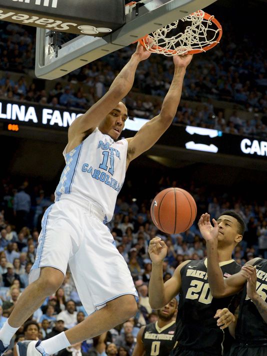 Brice Johnson should be a day 1 impact player (Rob Kinnan, USA TODAY Sports)