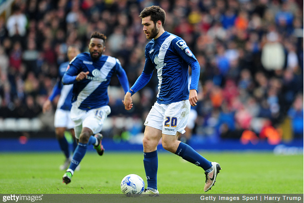 Toral has been key for Birmingham.