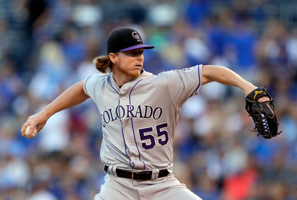 Gray gets the call on Wednesday night after a very good regular season/Photo: Jamie Squire/Getty Images