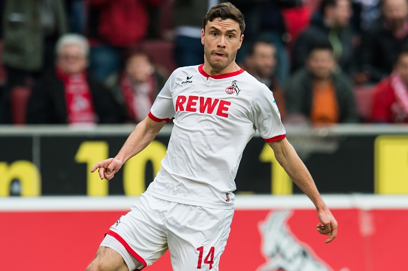 Jonas Hector is a wanted man | Photo: IV-Images