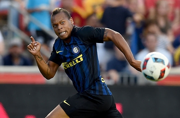 Biabiany in azione in questa stagione | Inter-news