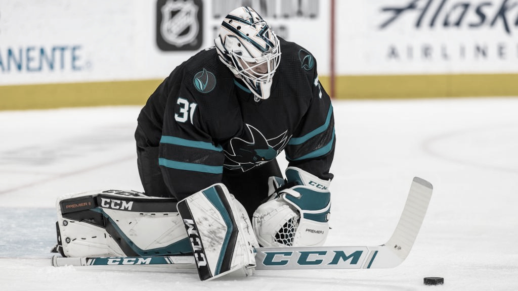 Martin Jones - NHL.com