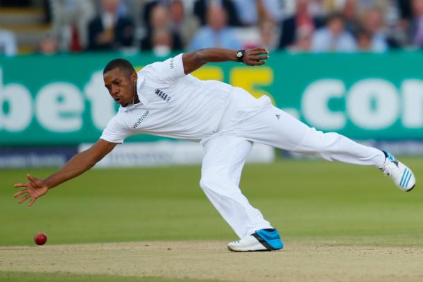 Jordan's excellent fielding adds another dimension to his game (photo: getty)