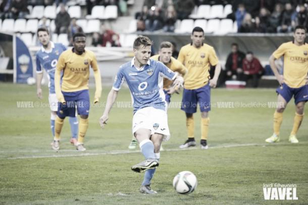 Foto: Jordi Echevarría - VAVEL