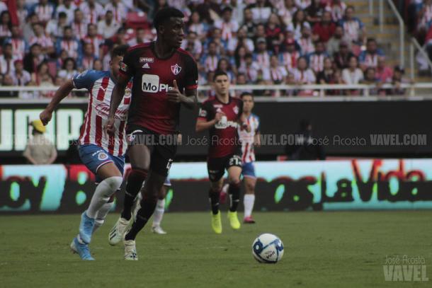 Foto: José Acosta / VAVEL
