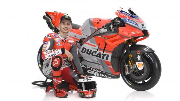 Foto: Ducati oficial