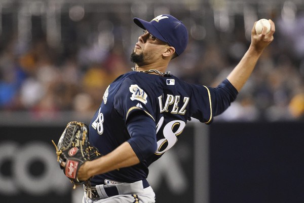 Foto: Outside pitcher