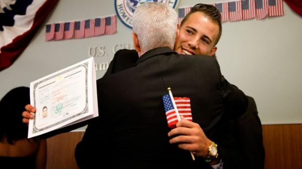 Jose Fernandez becomes a US citizen-Fox News