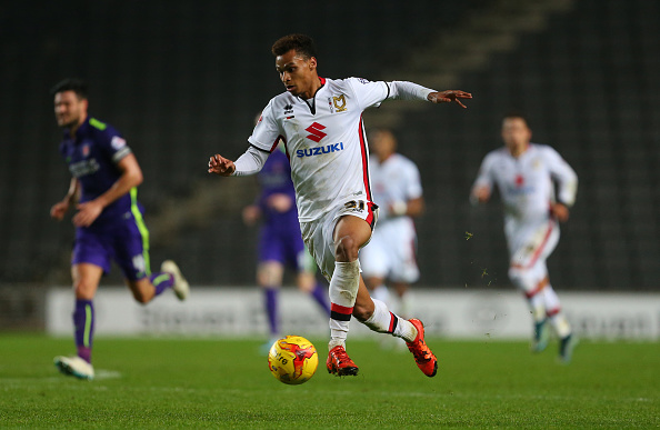 Josh Murphy has impressed during his loan spell | Photo: Catherine Ivill - AMA