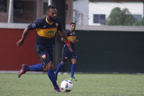 Su aporte ha sido vital para Franco | Foto: Aragua FC