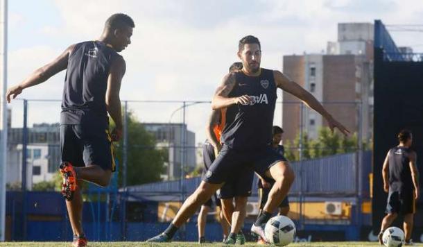 Foto: Olé.