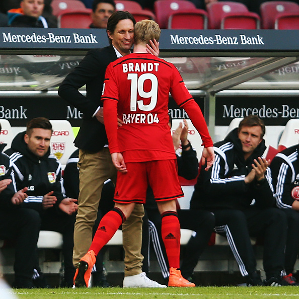 La joya del Leverkusen | Foto: Getty