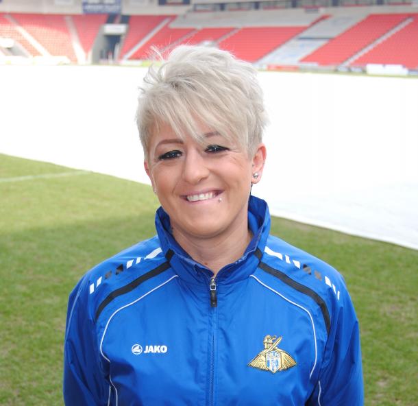 Grundy will head up the RTC. | Image credit: Doncaster Belles