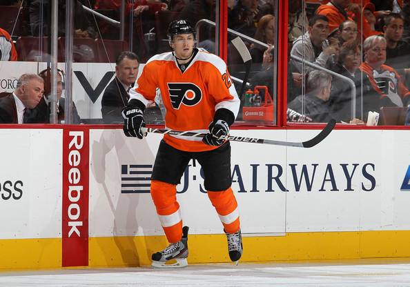 JvR is back in Philadelphia just in time to help the Flyers for the 2018/19 season. | Photo: Jim McIsaac/Getty Images North America)