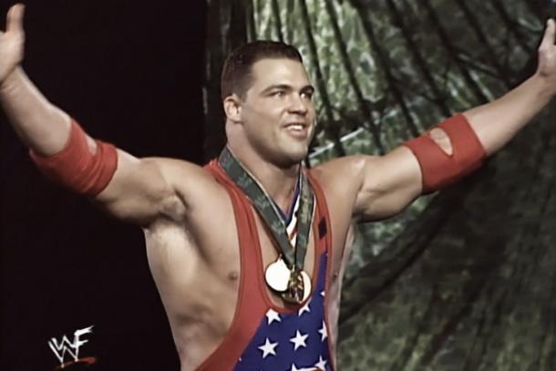 Angle said he does not expect his wrestling career to go on much longer (image: insidepulse.com)