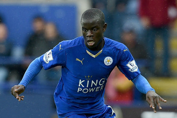Kante in action (photo: reuters)
